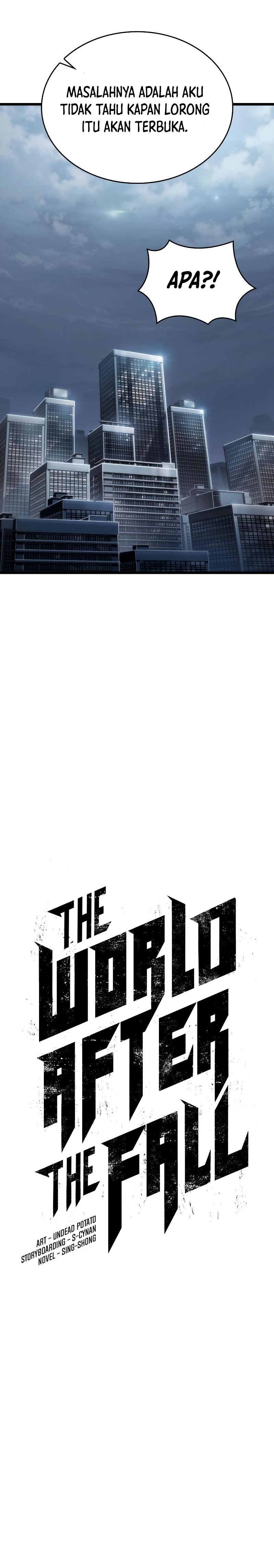 The World After the Fall Chapter 76 Gambar 6