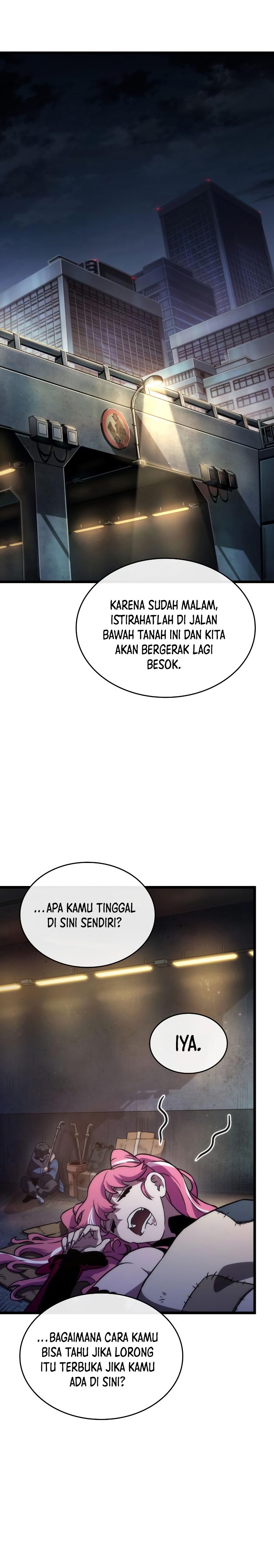 The World After the Fall Chapter 76 Gambar 7
