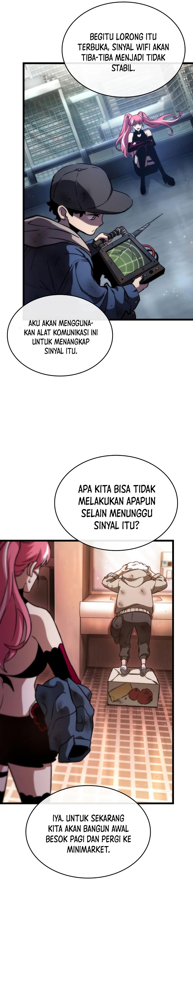 The World After the Fall Chapter 76 Gambar 8
