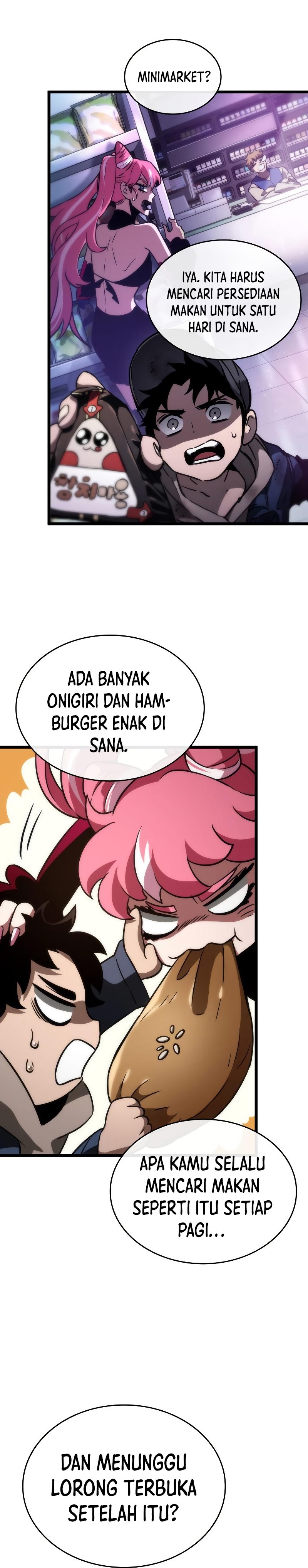 The World After the Fall Chapter 76 Gambar 9