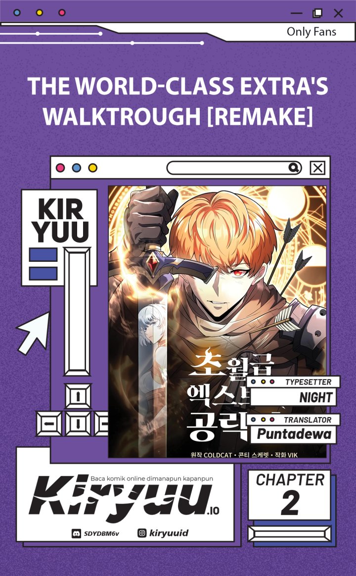 The World-Class Extra’s Walkthrough [Remake] Chapter 02 Gambar 1