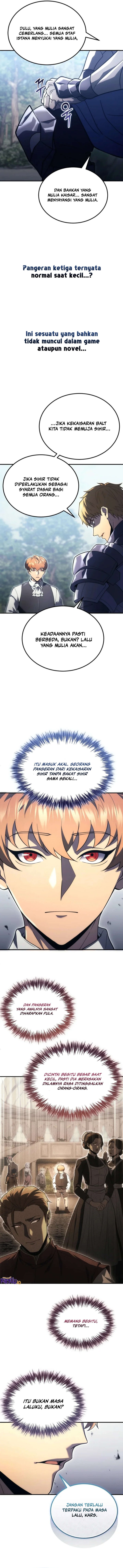 The World-Class Extra’s Walkthrough [Remake] Chapter 05 Gambar 5