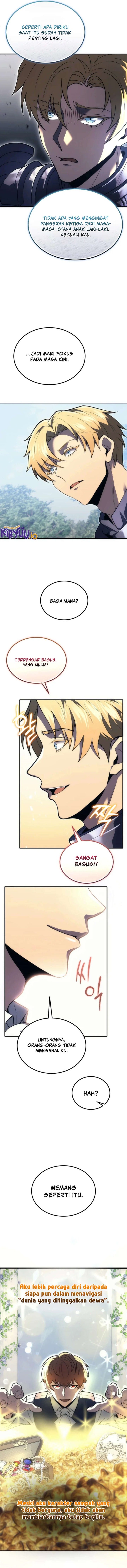 The World-Class Extra’s Walkthrough [Remake] Chapter 05 Gambar 6