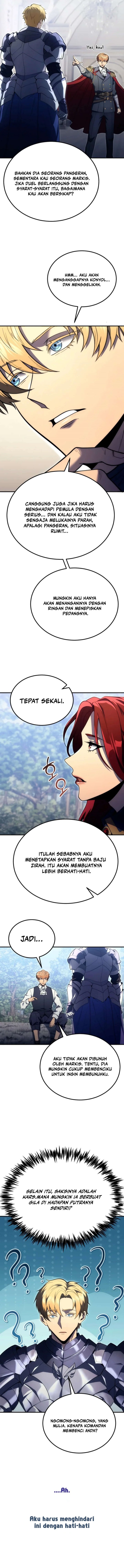 The World-Class Extra’s Walkthrough [Remake] Chapter 05 Gambar 14