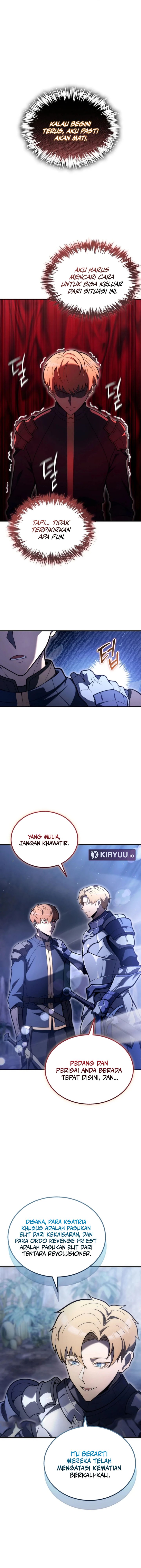 The World-Class Extra’s Walkthrough [Remake] Chapter 09 Gambar 2