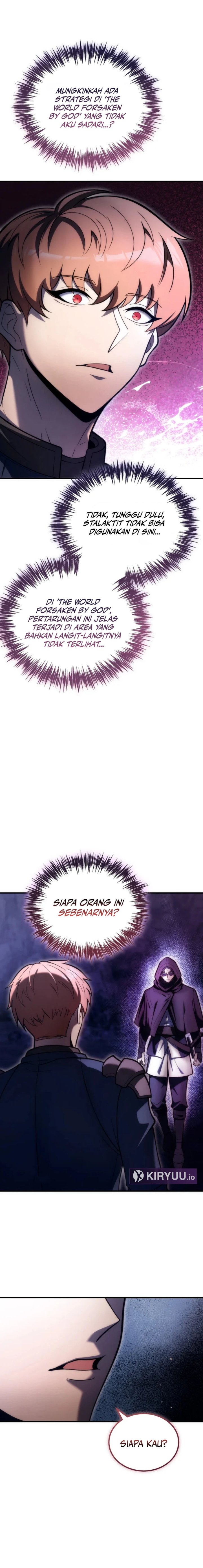 The World-Class Extra’s Walkthrough [Remake] Chapter 09 Gambar 14