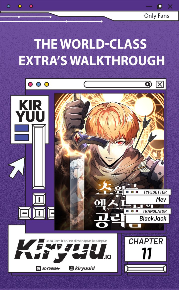 The World-Class Extra’s Walkthrough [Remake] Chapter 11 Gambar 1