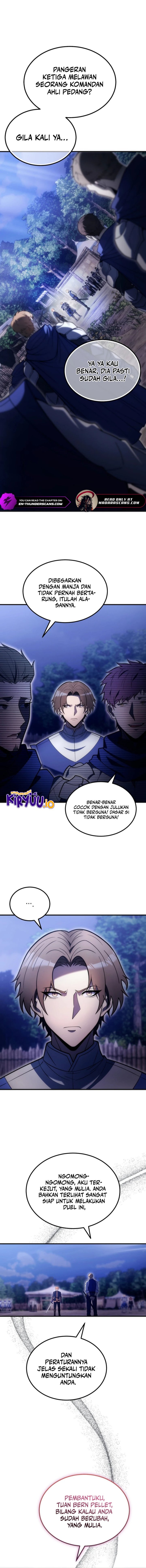 The World-Class Extra’s Walkthrough [Remake] Chapter 11 Gambar 3