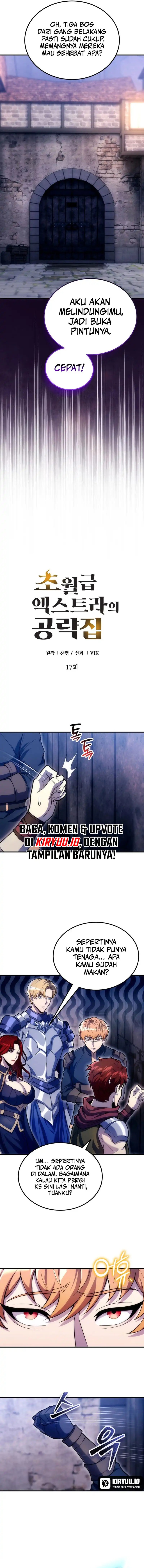 The World-Class Extra’s Walkthrough [Remake] Chapter 17 Gambar 4