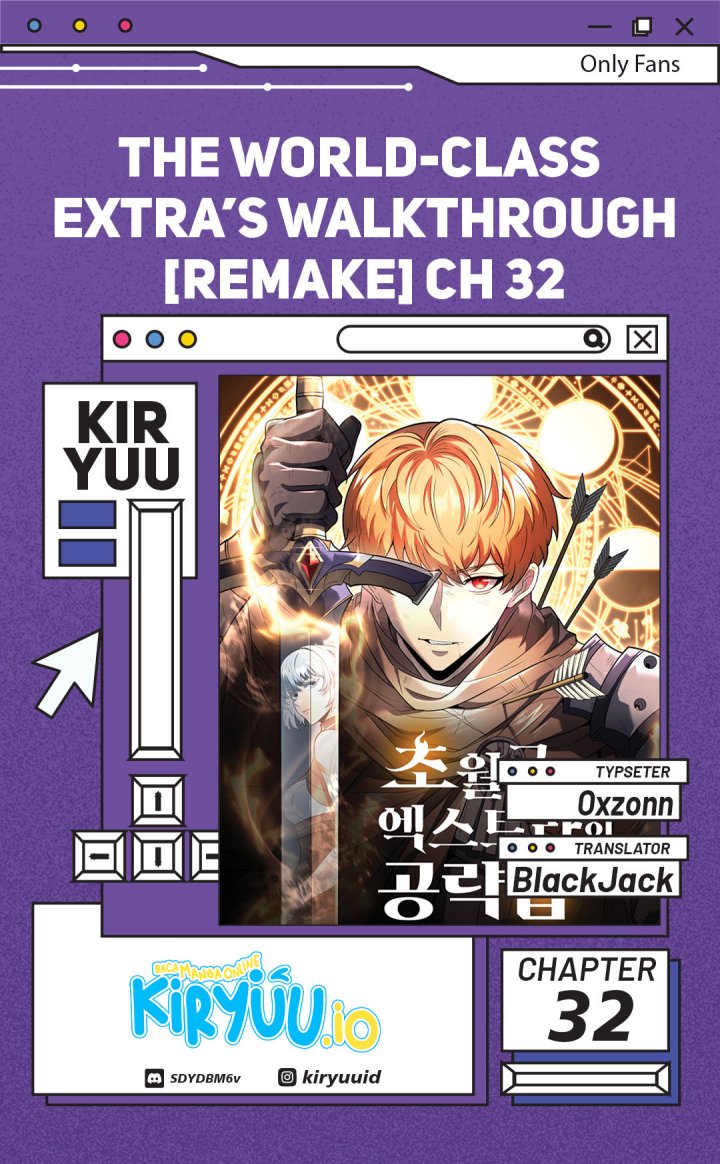 The World-Class Extra’s Walkthrough [Remake] Chapter 32 Gambar 1
