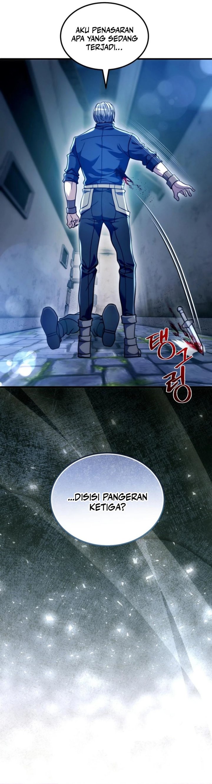 The World-Class Extra’s Walkthrough [Remake] Chapter 32 Gambar 13