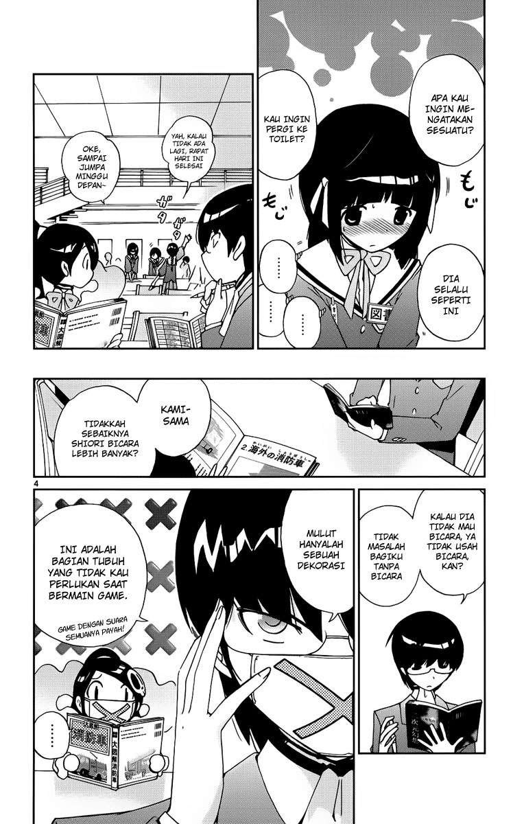 The World God Only Knows Chapter 15 Gambar 5