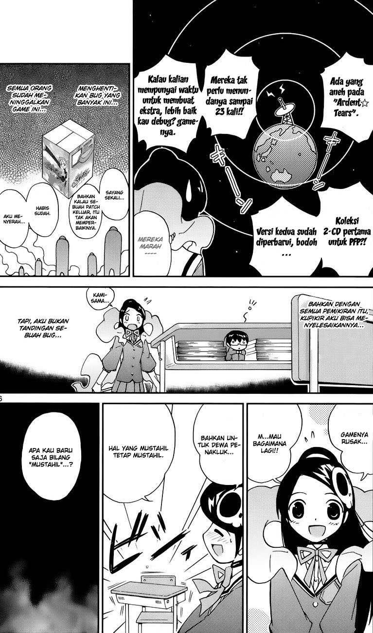 The World God Only Knows Chapter 17 Gambar 8