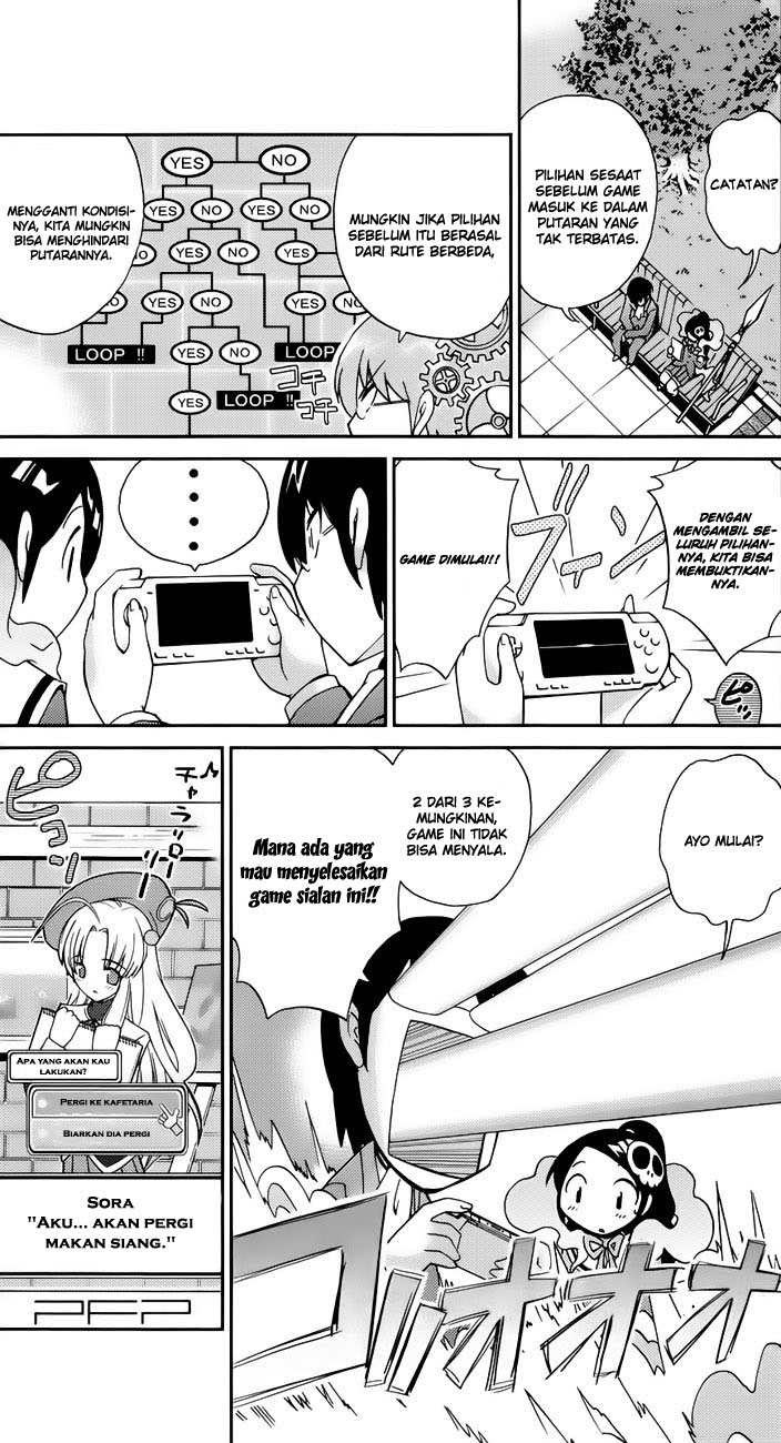 The World God Only Knows Chapter 17 Gambar 10