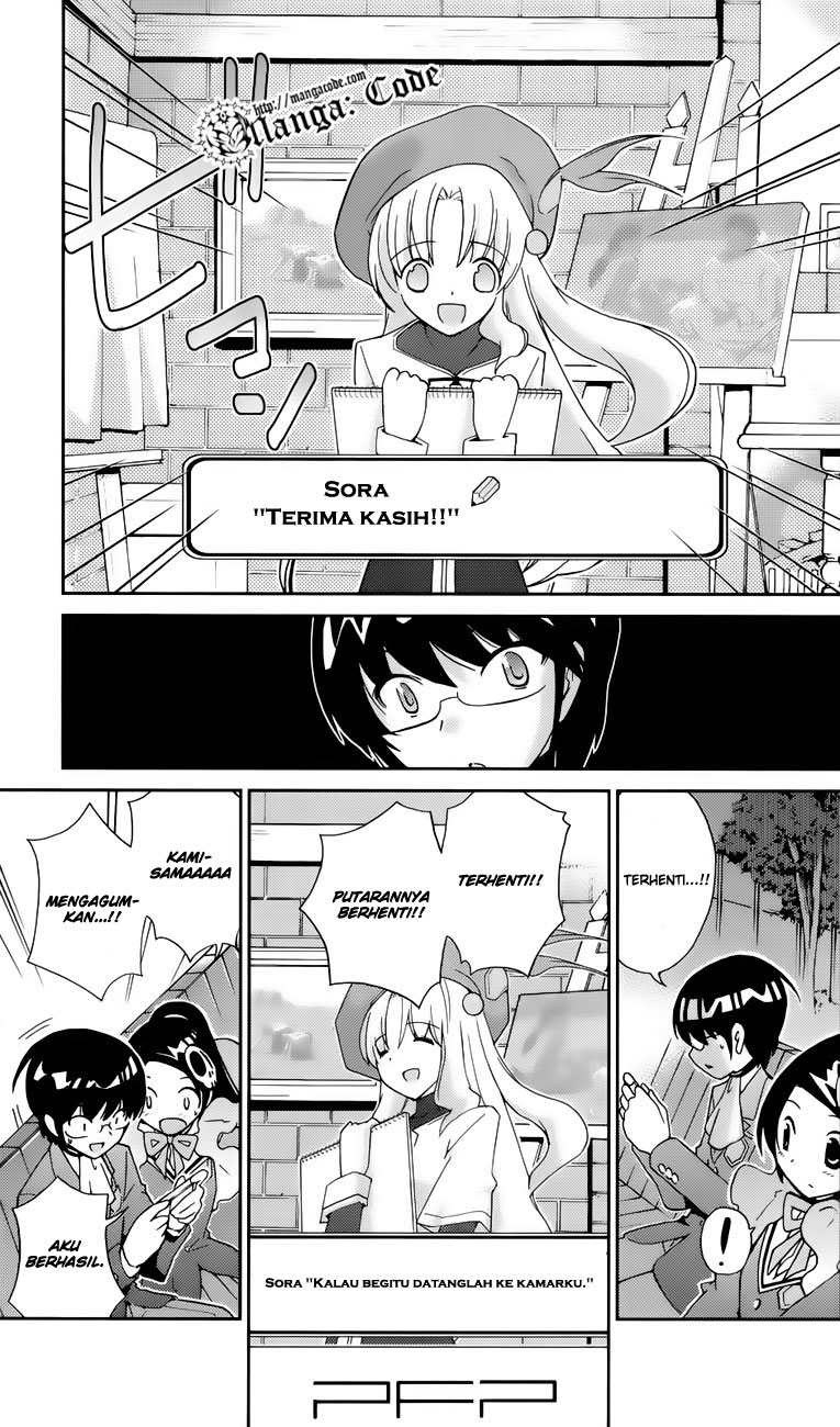 The World God Only Knows Chapter 17 Gambar 17