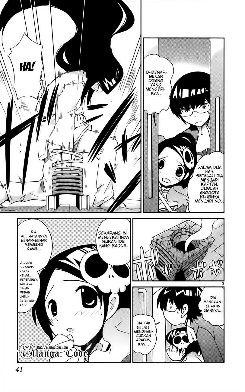 The World God Only Knows Chapter 19 Gambar 4