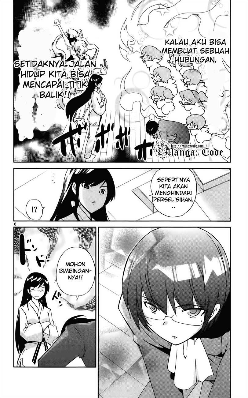 The World God Only Knows Chapter 19 Gambar 7