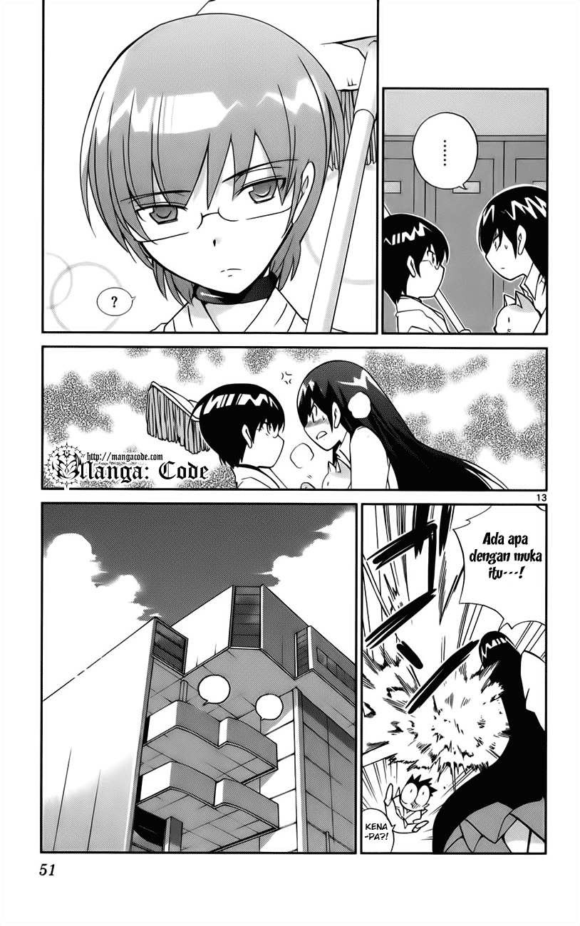 The World God Only Knows Chapter 19 Gambar 15