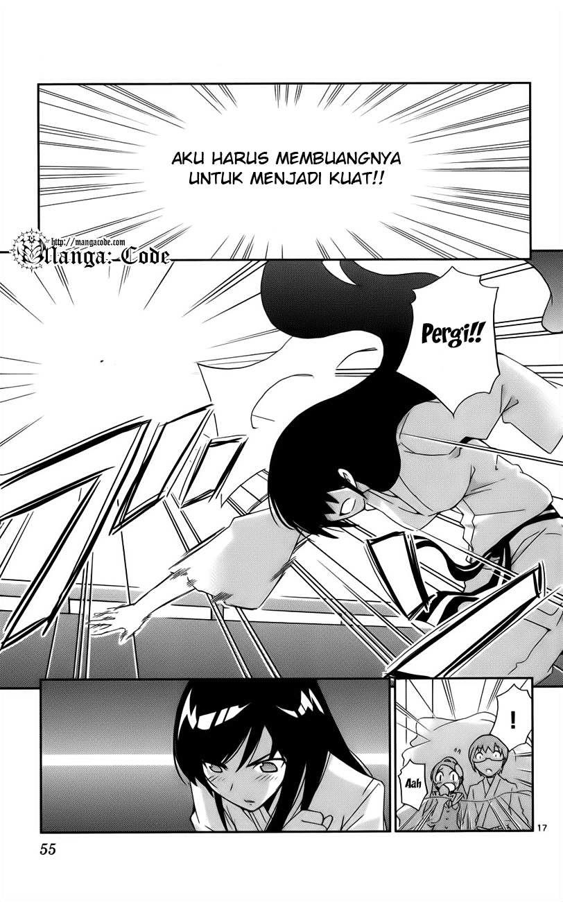 The World God Only Knows Chapter 19 Gambar 19