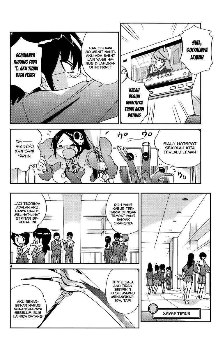 The World God Only Knows Chapter 23 Gambar 5