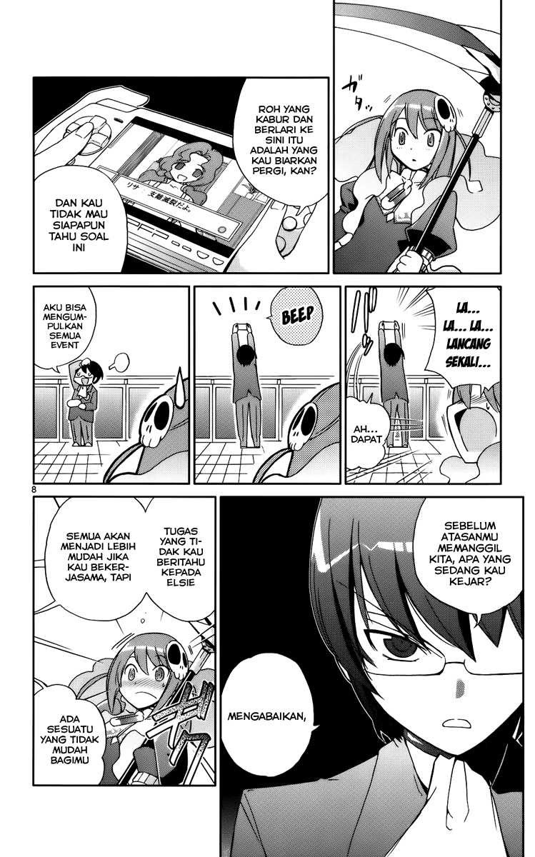 The World God Only Knows Chapter 23 Gambar 9