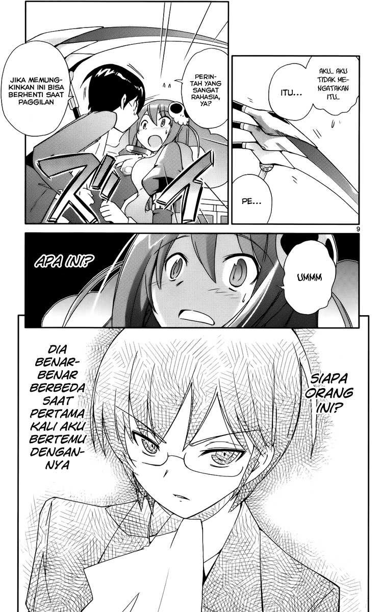 The World God Only Knows Chapter 23 Gambar 10