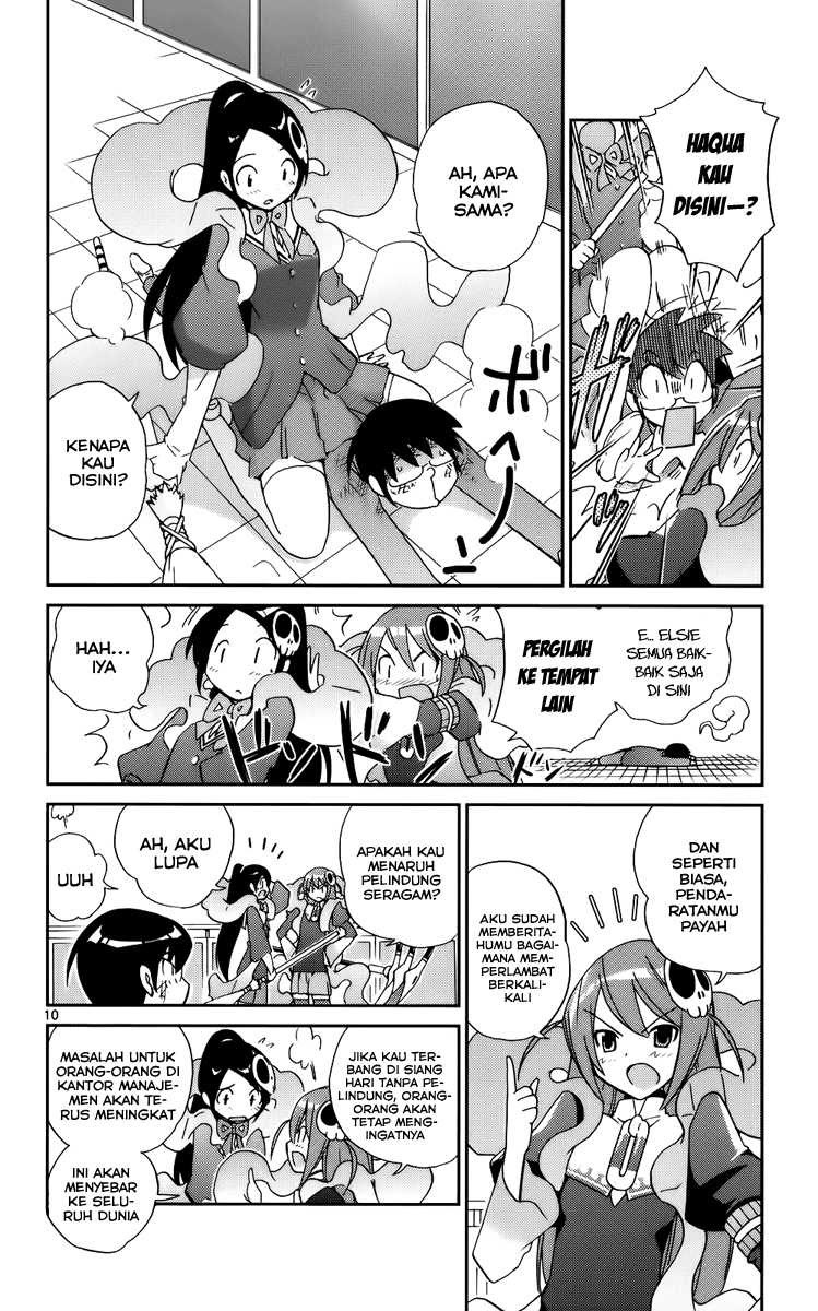 The World God Only Knows Chapter 23 Gambar 11
