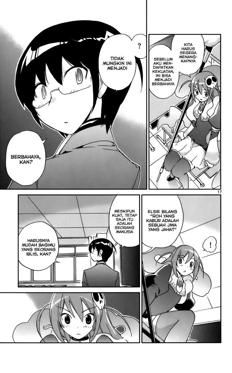 The World God Only Knows Chapter 23 Gambar 18