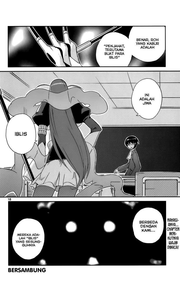 The World God Only Knows Chapter 23 Gambar 19