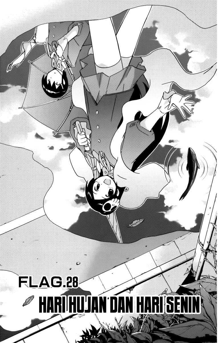The World God Only Knows Chapter 28 Gambar 2