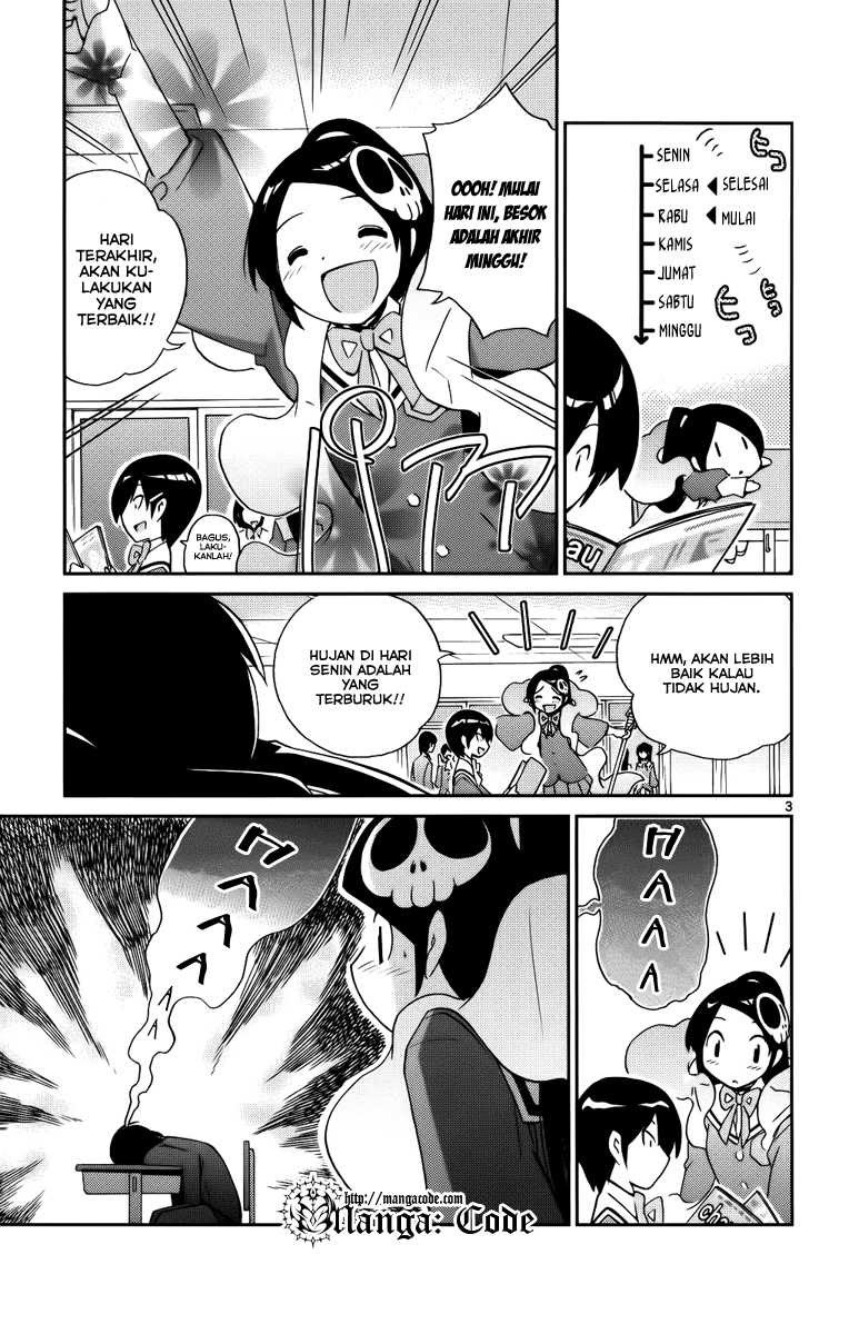 The World God Only Knows Chapter 28 Gambar 4