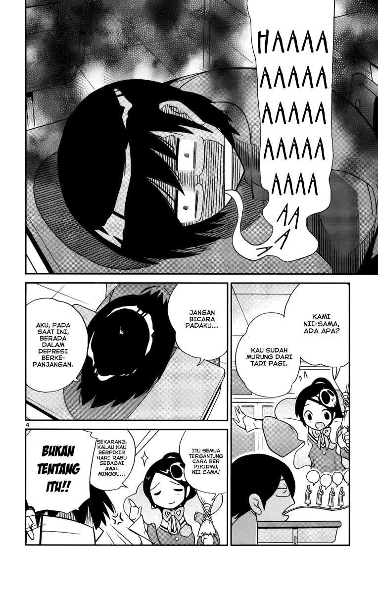 The World God Only Knows Chapter 28 Gambar 5