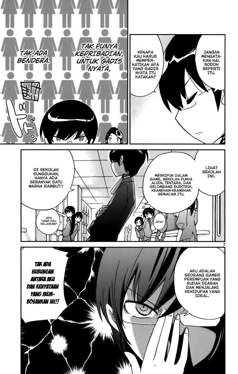 The World God Only Knows Chapter 28 Gambar 8