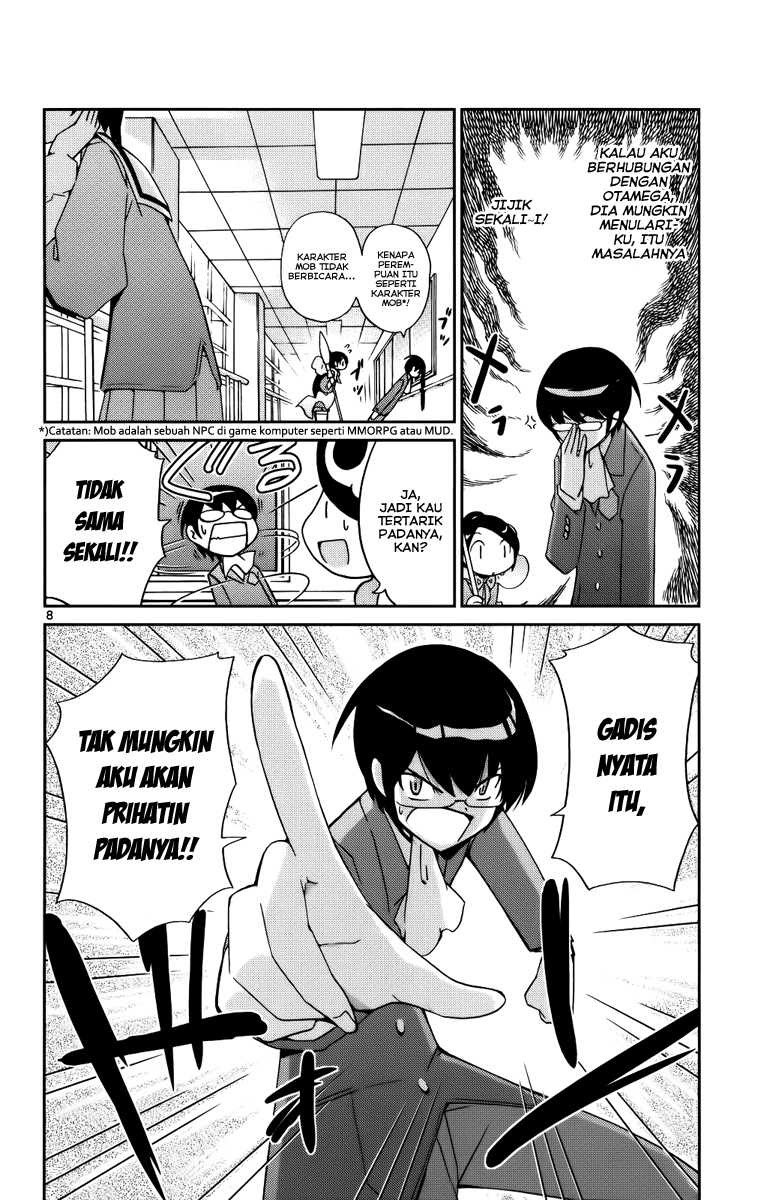 The World God Only Knows Chapter 28 Gambar 9