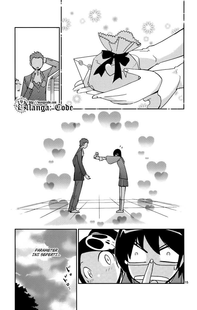The World God Only Knows Chapter 28 Gambar 16