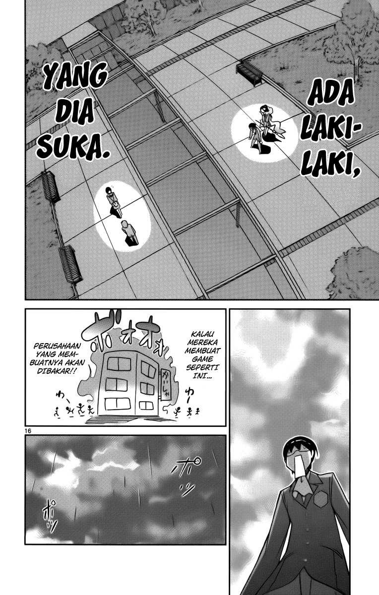 The World God Only Knows Chapter 28 Gambar 17