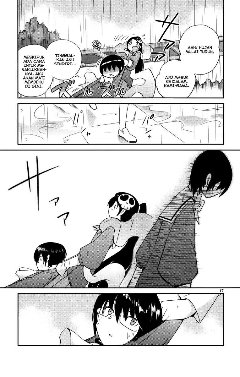 The World God Only Knows Chapter 28 Gambar 18