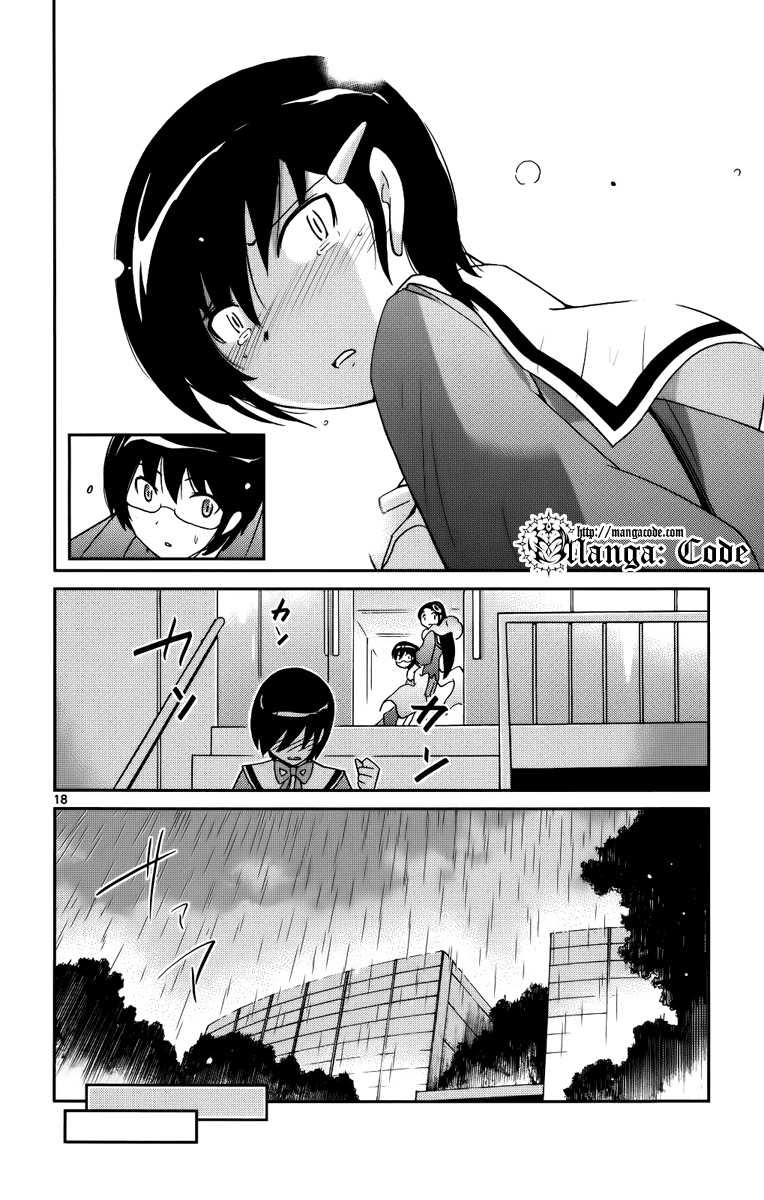 The World God Only Knows Chapter 28 Gambar 19