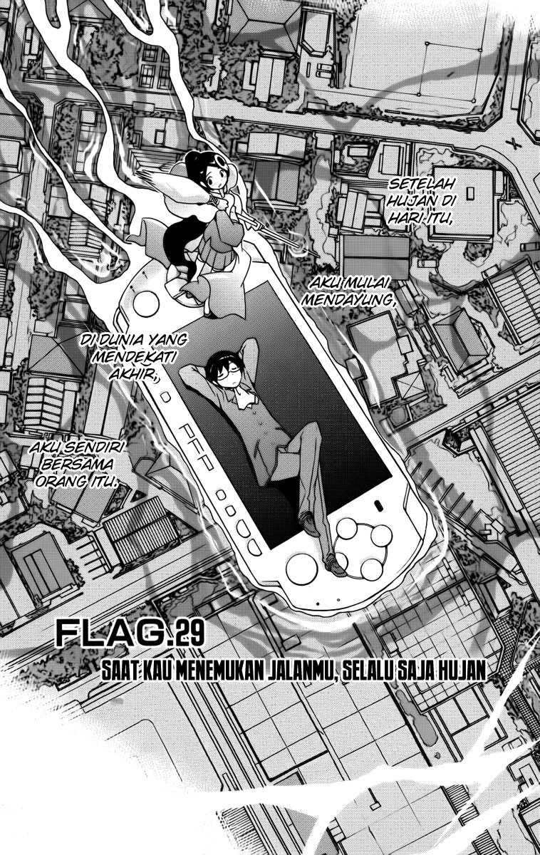 The World God Only Knows Chapter 29 Gambar 3