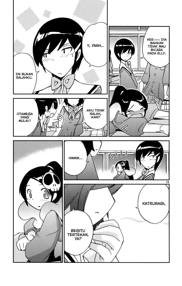 The World God Only Knows Chapter 29 Gambar 17