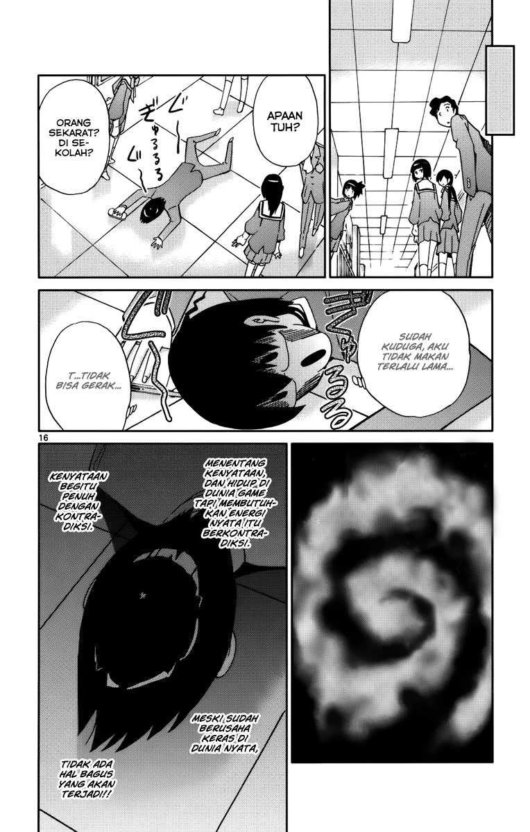 The World God Only Knows Chapter 29 Gambar 18