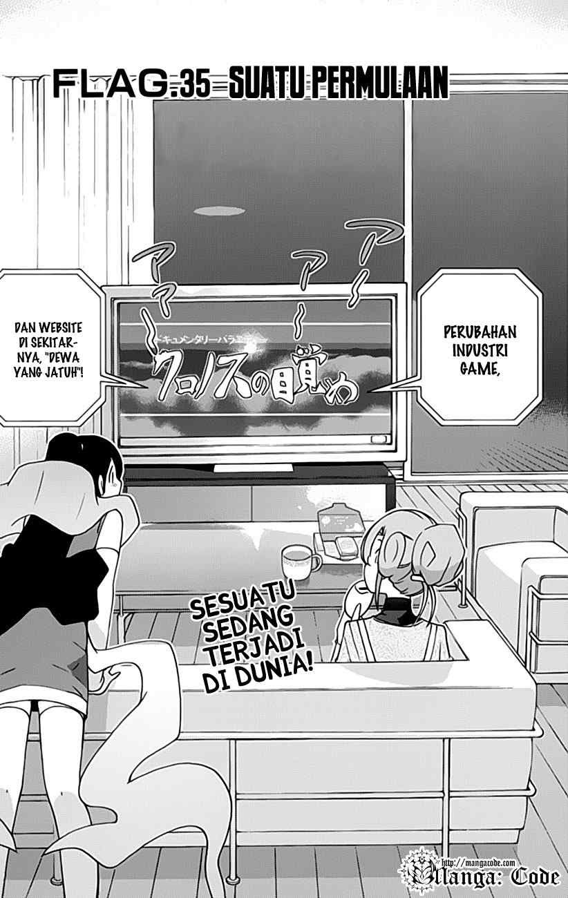 The World God Only Knows Chapter 35 Gambar 5