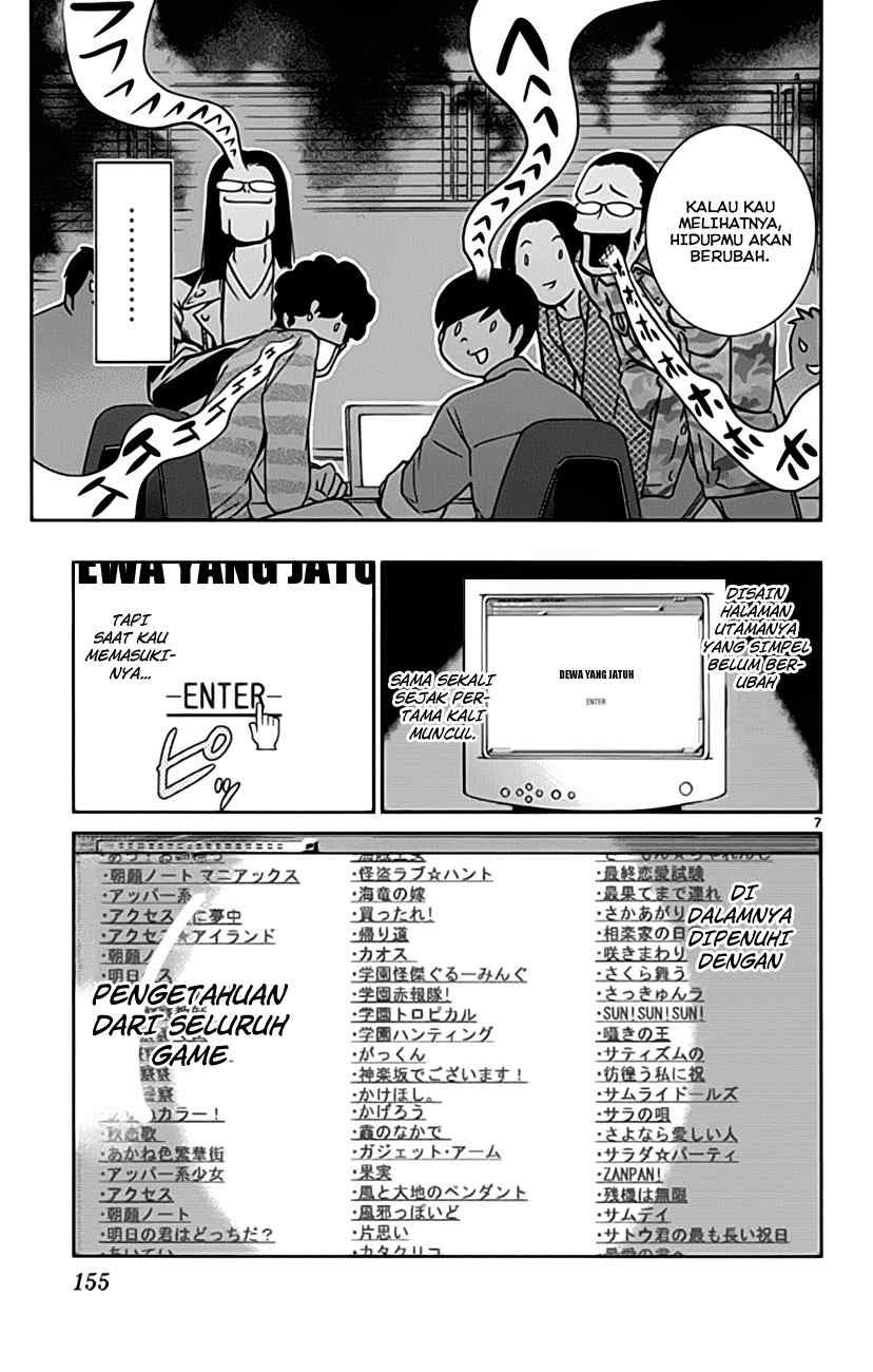 The World God Only Knows Chapter 35 Gambar 9
