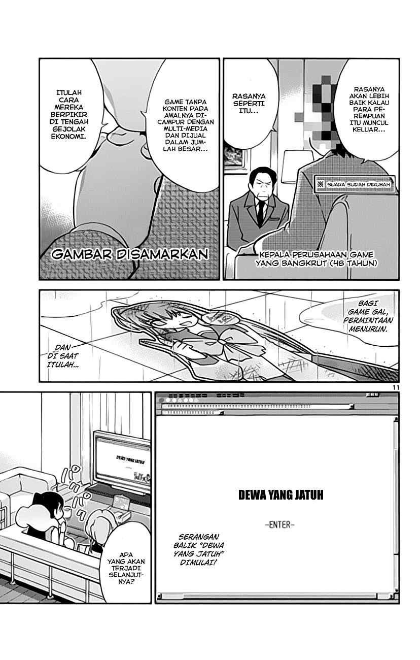 The World God Only Knows Chapter 35 Gambar 13