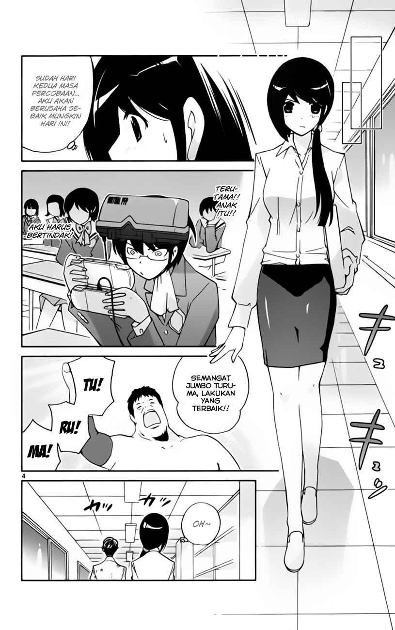 The World God Only Knows Chapter 37 Gambar 8