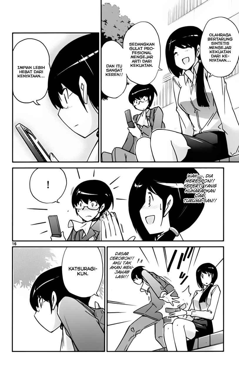 The World God Only Knows Chapter 37 Gambar 20