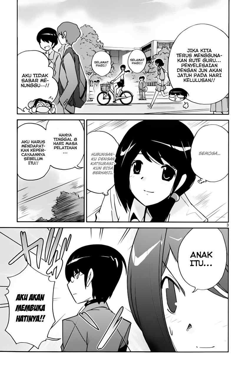 The World God Only Knows Chapter 38 Gambar 5