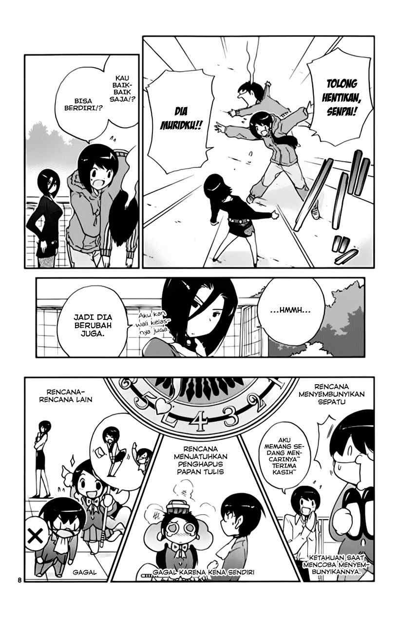 The World God Only Knows Chapter 38 Gambar 10