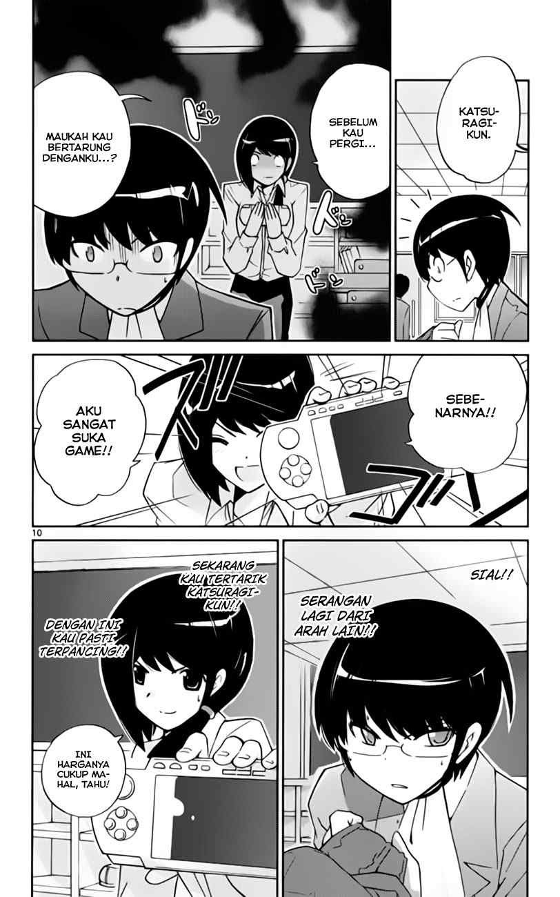 The World God Only Knows Chapter 38 Gambar 12