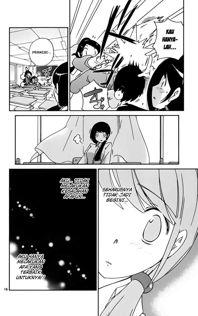 The World God Only Knows Chapter 38 Gambar 18